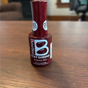 Beetles Gel Nail Polish - Burgundy Bliss